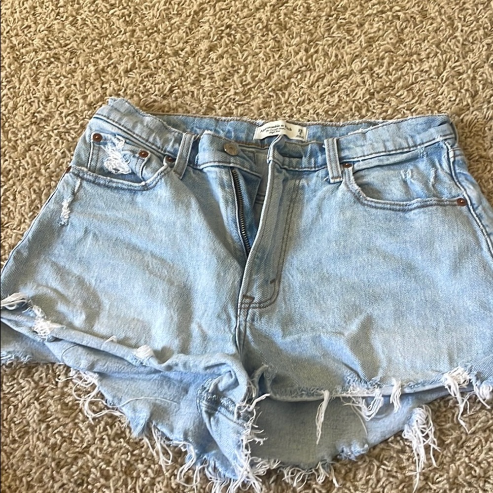 Jeans shorts